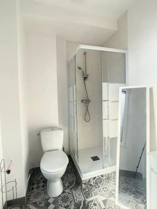 Stud Confort Centre Ville 4Pers Saint-Quentin  Zewnętrze zdjęcie